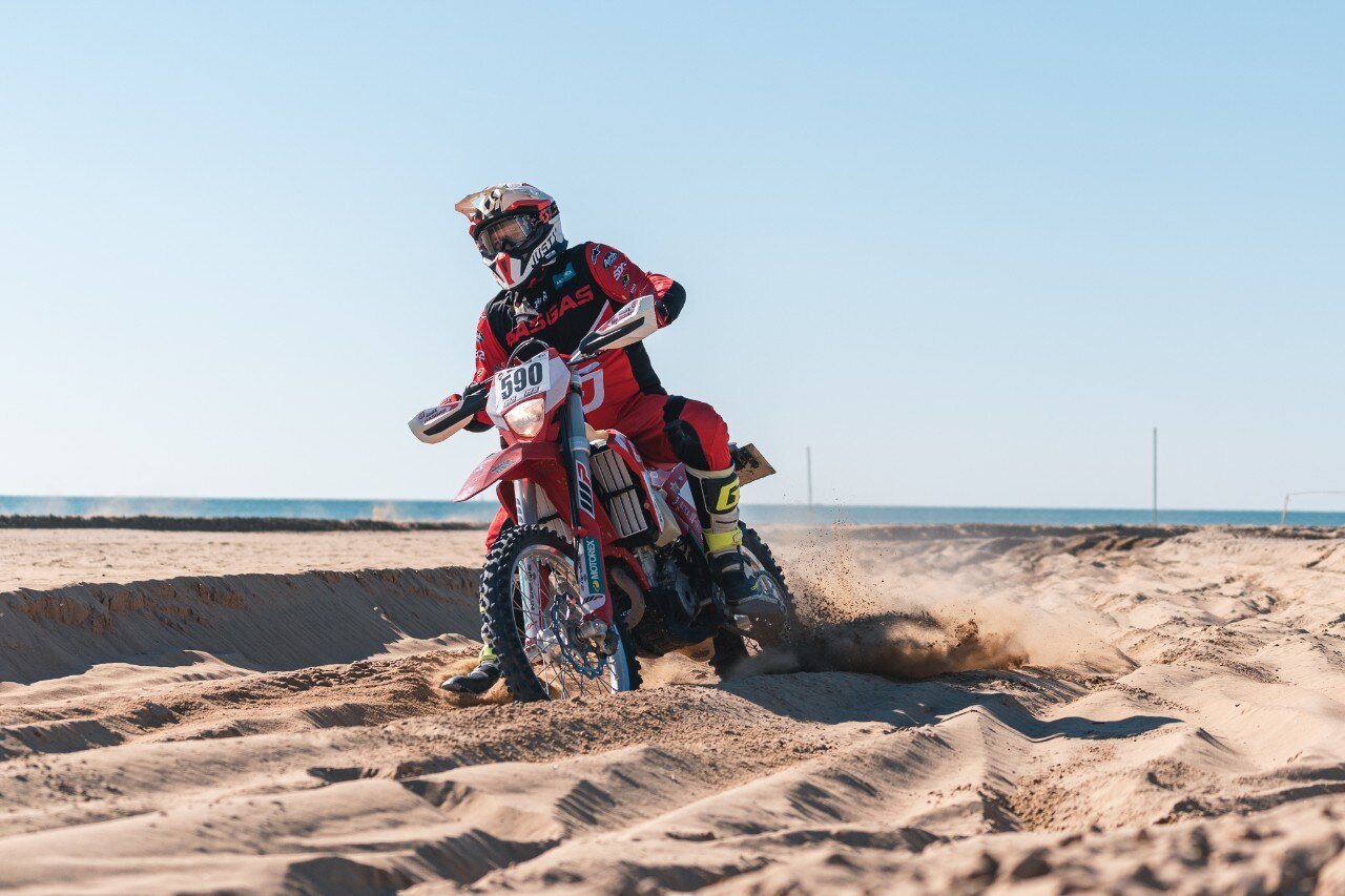 Trofeo Enduro GASGAS, conclusa alla grande la prima edizione